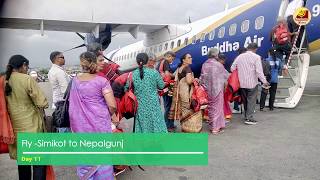 Kailash Manasarovar Yatra 2019 - 12 Days Package - SankaraYatra