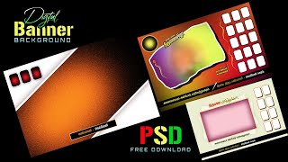 Wedding Banner Background psd Free Download - YouTube