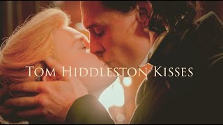 Tom Hiddleston Kisses