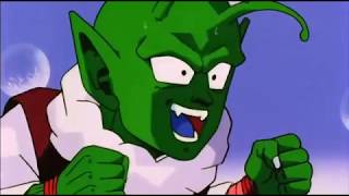 Supreme Kai claims that his Instant Transmission is better than Goku's [Dragon Ball Z]