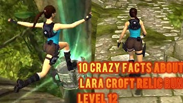 The one technique that ruins lara Croft Relic Run level 12