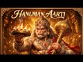 श्री हनुमान आरती | Om Jai Hanuman Aarti | Powerful Hanuman Bhajan for Strength & Protection 🔱