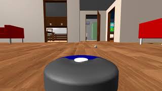 Robot Vacuum Simulator 2013 - Campaign - #1
