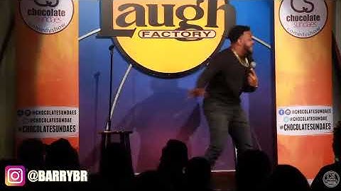 I Accidentally Went on a Gay Date - Barry Brewer - Chocolate Sundaes Standup Comedy