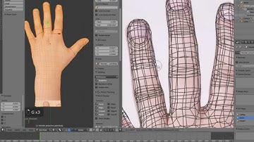 Blender 2.7 Texture paint from two textures and blend the seams