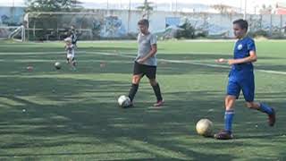 Τμήμα Κ14Κυφ Έναρξη Σεζόν 2020-21