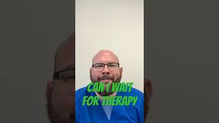 Can I Wait I for Therapy?