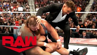 Raws Most Incredible Moments Raw Highlights May 13 2024