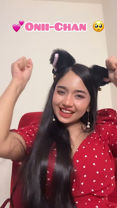 Cute Indian Girl's UwU, Kimochi Yamete and Onii-chan
