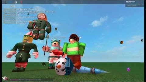 Roblox Script Showcase: Chara