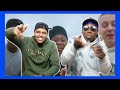 A1 x J1 - Latest Trends (Remix) ft. Aitch - REACTION