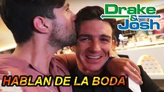 La REUNIÓN de Drake & Josh (Español)