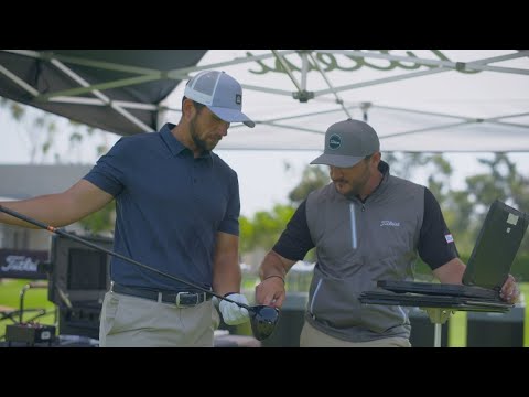 Titleist TSi Metals | Get Fit, Get Faster with the all new ATI 425 Titanium Face