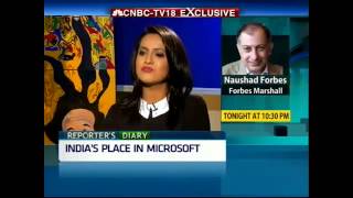 India in Microsoft's global plans screenshot 5