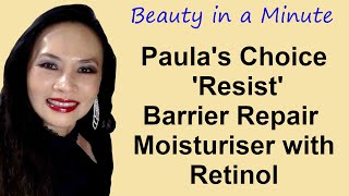 Paula's Choice - Resist - Barrier Repair Moisturiser with Retinol - anti aging