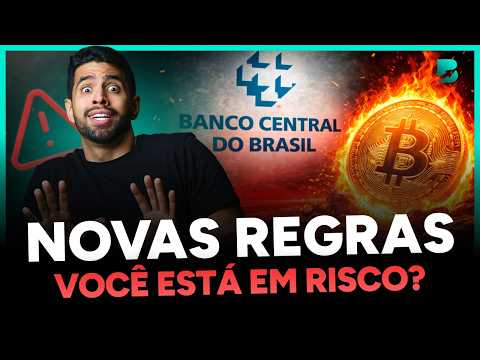 Novas regras do Banco Central: o que vai acontecer com sua exchange