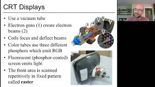 Introduction to Computer Graphics (Lecture 22): Output devices