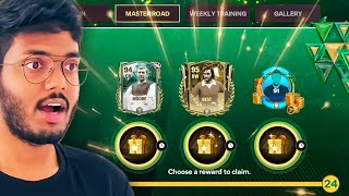 Free New Milestone Packs from Winter Wildcards - FC MOBILE!