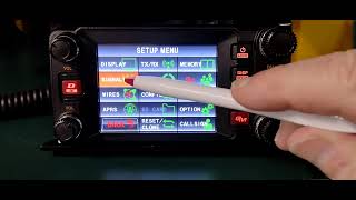 FTM400D Series - Programming VFO by @VE7ED 41 views 1 year ago 2 minutes, 46 seconds
