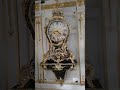 Beautifull antique exclusive boulle clock 18th century