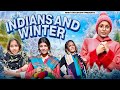 Indians and winters  every winter ever  rinki chaudhary