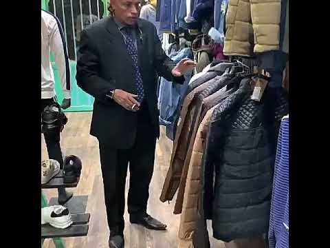 اللبس الشتوي الفنان كسم ابني