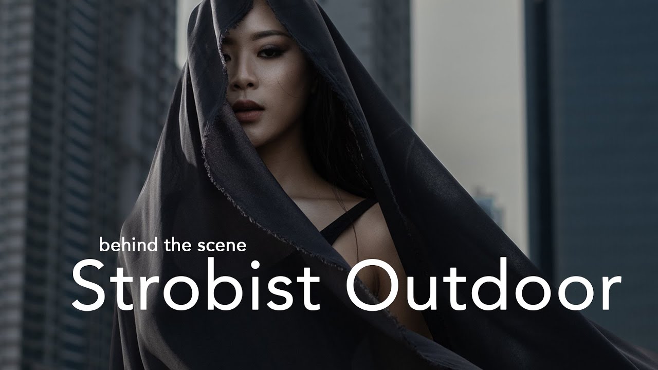 Strobist-an Outdoor Pakai Godox!!