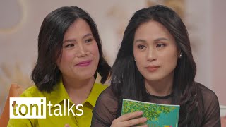 The Power Of Writing Down Your Prayer Requests With Vange UyCuaki | Toni Talks