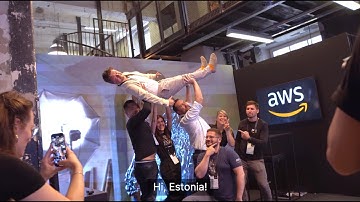 The Latitude59 2024 Aftermovie - Friends and Partners