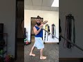 LM Lunge, Clean