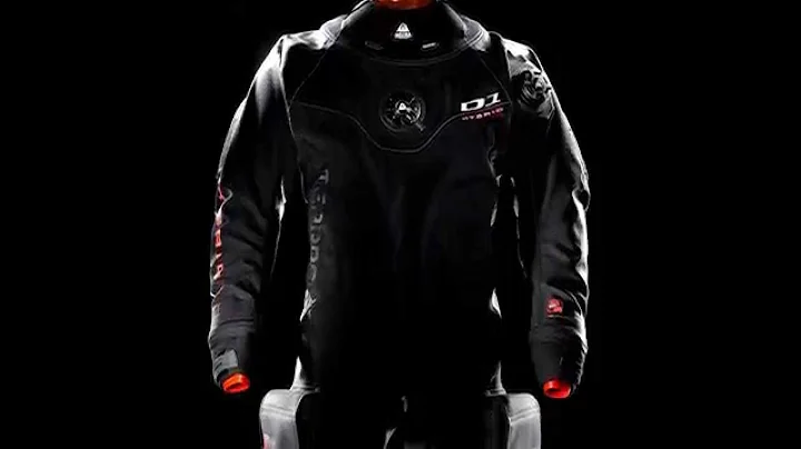 Waterproof's revolutionary D1 Hybrid Drysuit