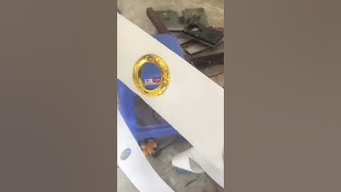 Full automatic curtain eyelet  machine