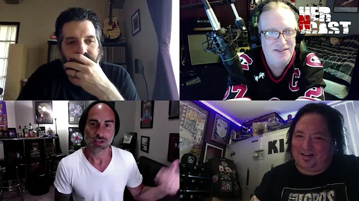 WARRANT DRUNKEN SUMMIT   PAUL GARGANO PJ FARLEY CH...