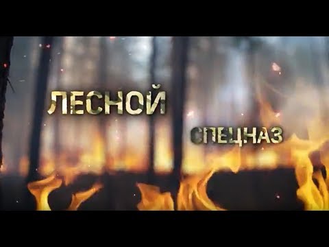 Видео: Короткометражный документальный фильм о работе лесных пожарных