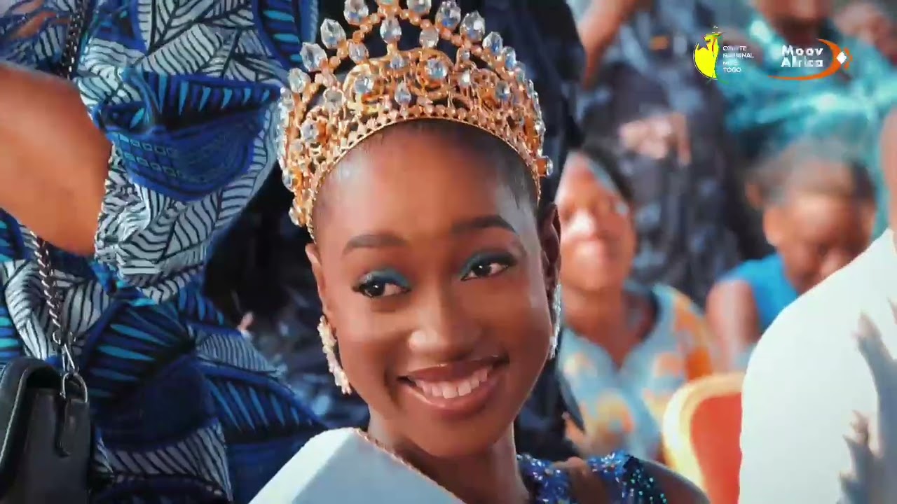 [Moov Africa Togo] - Cérémonie d'accueil populaire de la Miss Togo 2025