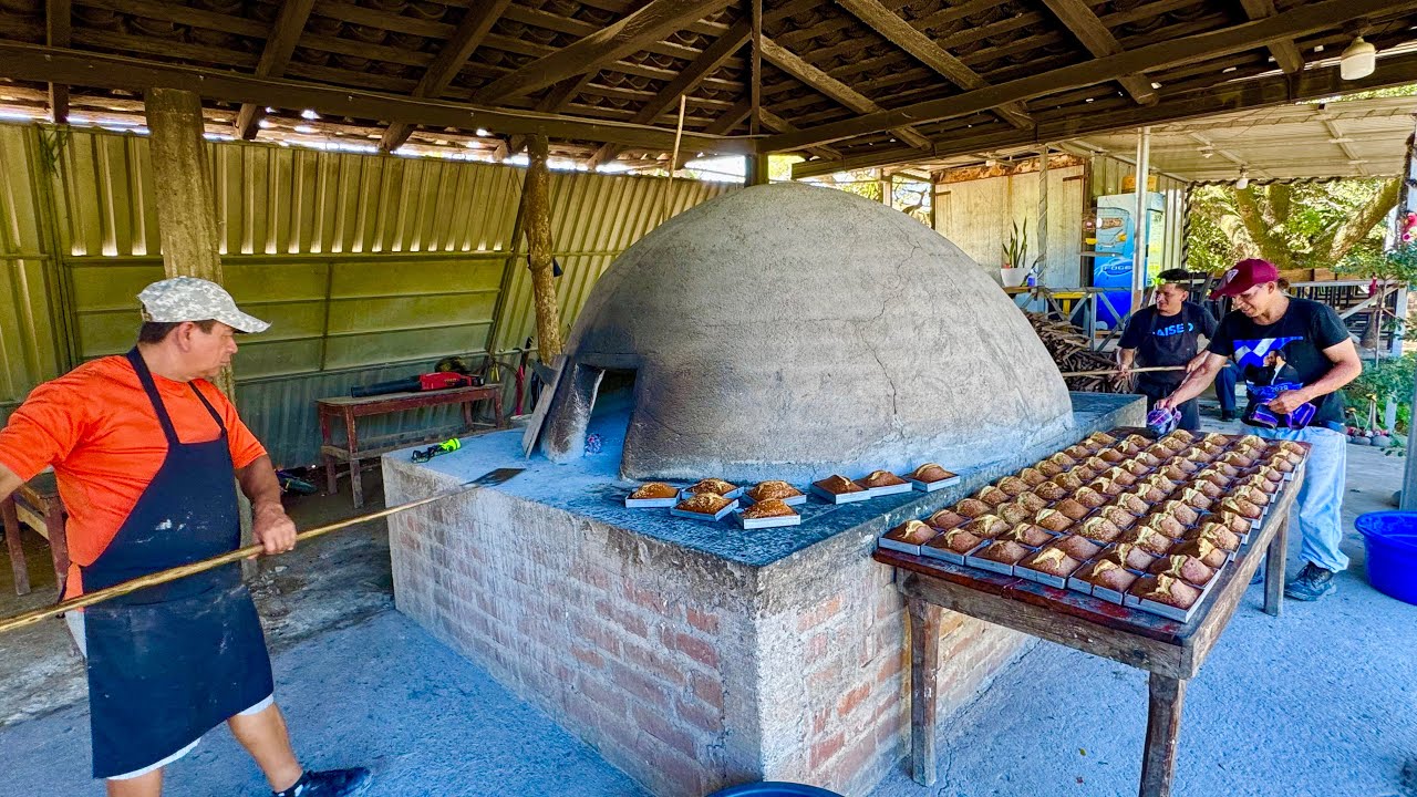 QUESADILLA Y PAN DE TORTA ARTESANAL EN EL SALVADOR 🇸🇻 $1.50 😱