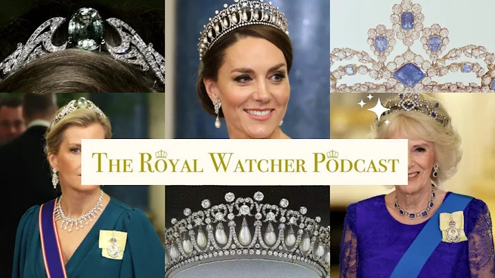 The Royal Watcher Podcast - Episode 3 - The State ...