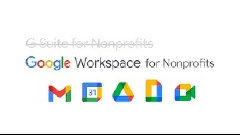 Activate Google Workspace for Nonprofits for Free - Step-by-Step