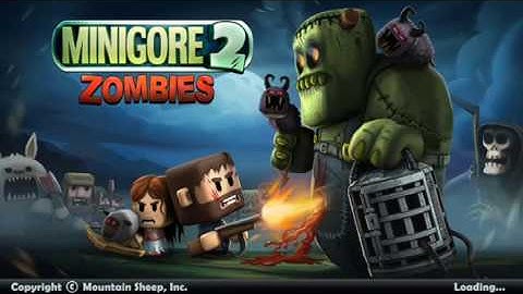 Minigore 2 Zombies Gameplay | Vividplays