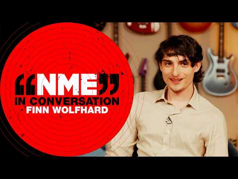 Finn Wolfhard dissects his first post-’Stranger Things’ album 'Fire From The Hip'