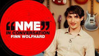 Finn Wolfhard dissects his first post-’Stranger Things’ album 'Fire From The Hip'