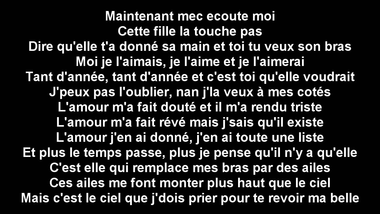Concours Youssoupha On Se Connait Trackstar Youtube