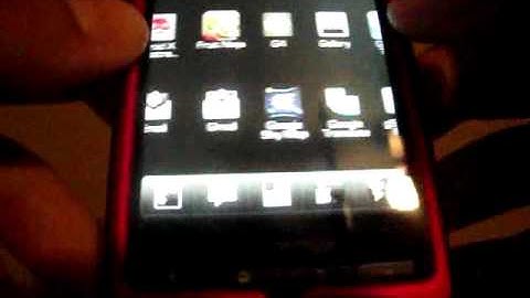 LIBERTY 2.0 Rom DroidX Droid X Droid2 Droid 2 Overview, Download install Tutorial Best Froyo 2.2