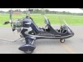 SilverLight's AR1 Gyroplane 2016