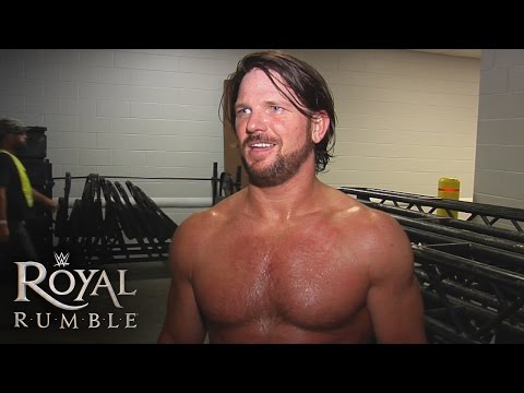 AJ Styles on what would have made his WWE debut even better: January 24, 2016