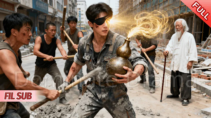 May isang matang manggagawa binugbog ng siga, nagmana ng x-ray mata, winasak lahat!