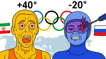 The Worst Olympic Deaths | True Tragedy Explained
