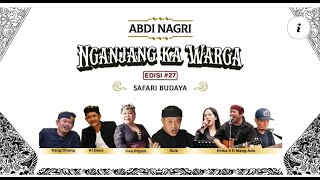 Abdi Nagri Nganjang Ka Warga ( KDM di SANCANG )