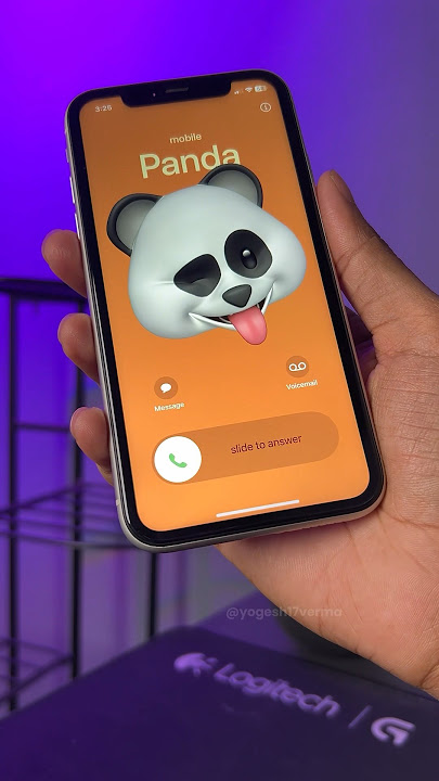 Fitur Pengumuman Nama Pemanggil iPhone 🤯
