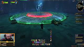 World Of Warcraft Story Time Kultiran Hunter In Battle For Azeroth